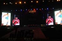 Yevadu Audio Release Hungama Photos